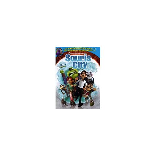 Souris City - Dvd Locatif