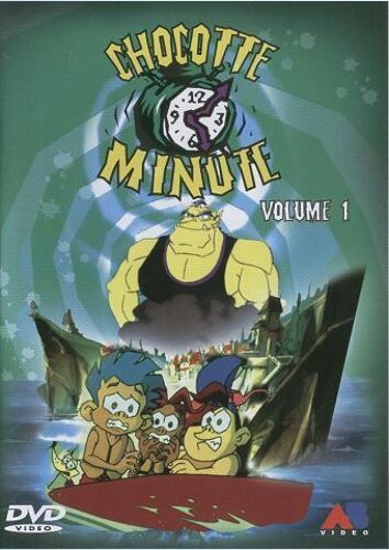 Chocotte Minute Volume 1 - Single 1 Dvd - 1 Film