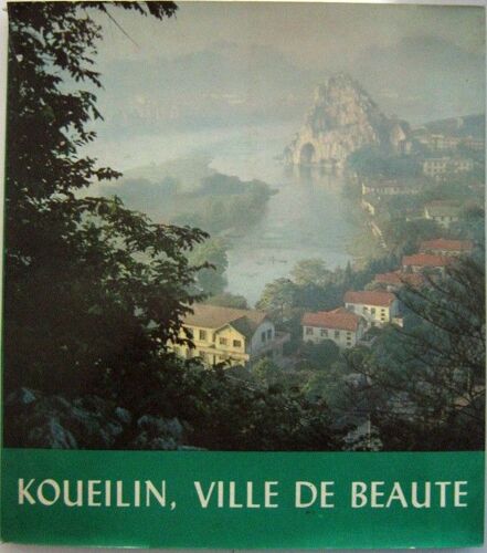 Koueilin Ville De Beauté