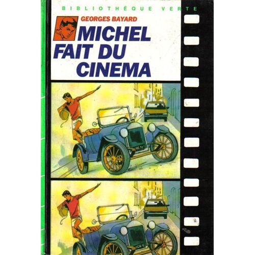 Michel Fait Du Cinema