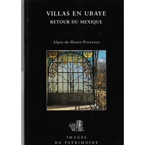 Villas En Ubaye - Retour Au Mexique