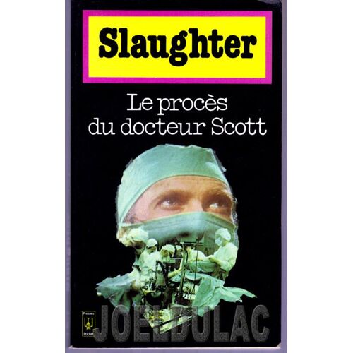 Le Procès Du Docteur Scott