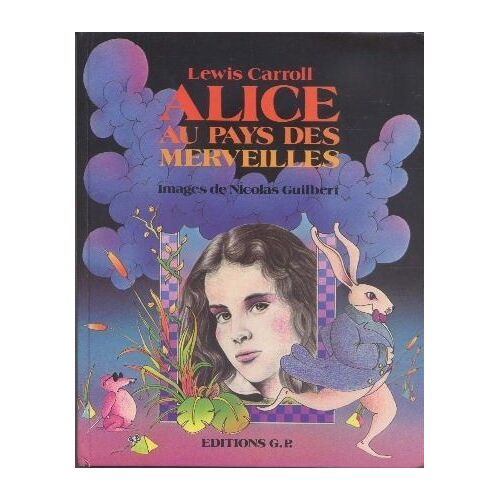 Alice Au Pays Des Merveilles