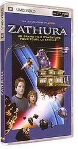 Zathura - Umd Video Psp