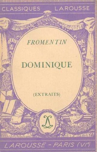 Dominique (Extraits)