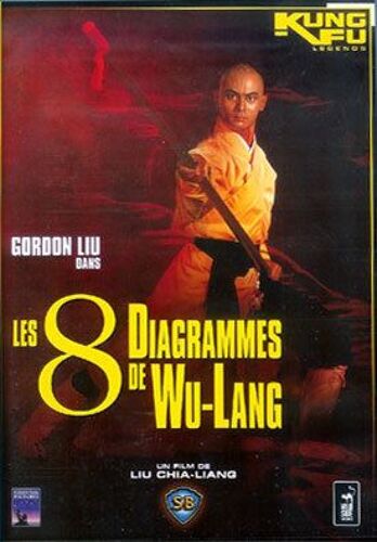 Les 8 Diagrammes De Wu-Lang