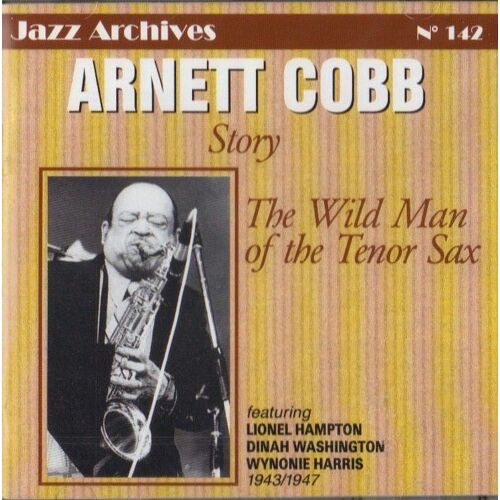 Arnett Cobb - Story Jazz Archives