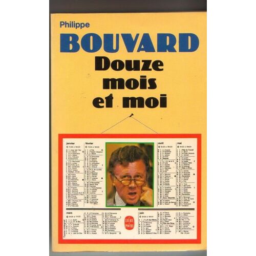 Douze Mois Et Moi