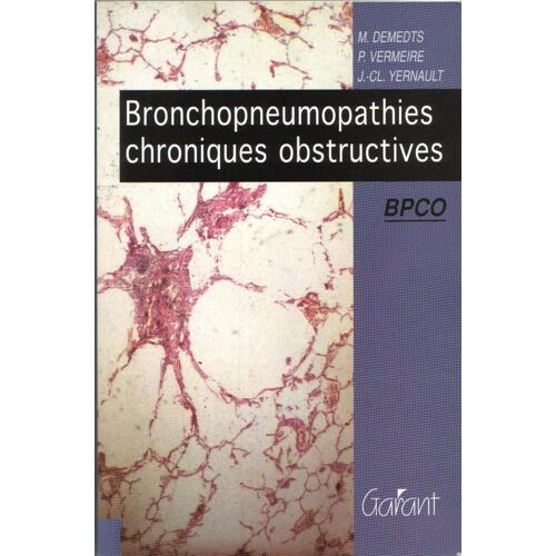 Bronchopneumopathies Chroniques Obstructives