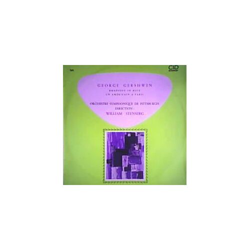Rhapsody In Blue   / Un Americain A Paris