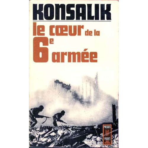 Le Coeur De La 6e Armee