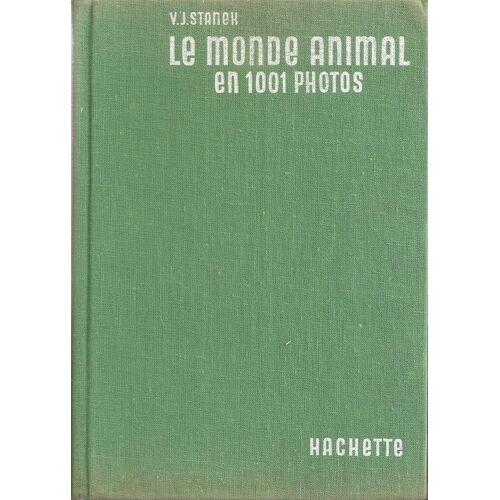 Le Monde Animal En 1001 Photos