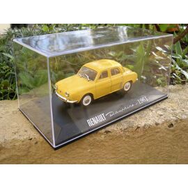 Renault Dauphine Jaune 1961 - 1/43