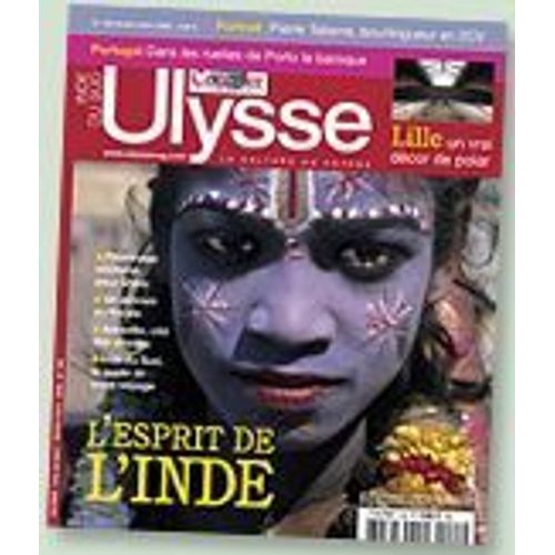 Ulysse  N° 122 : L'esprit De L'inde