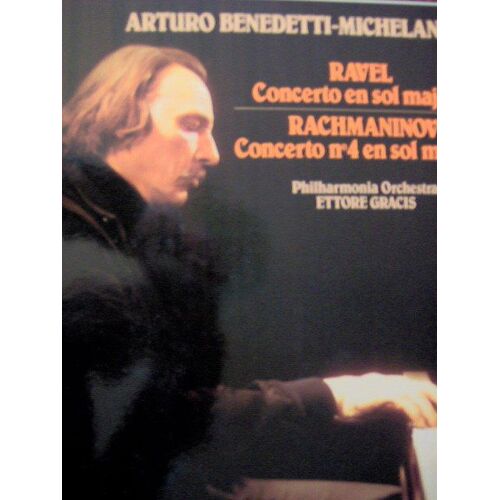 Rachmaninov 4 Ravel Concerto En Sol Majeur