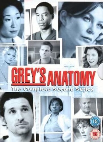 Grey's Anatomy -Series 2