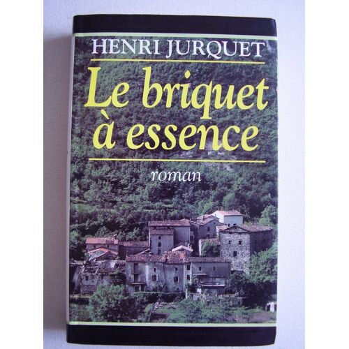 Le Briquet À Essence