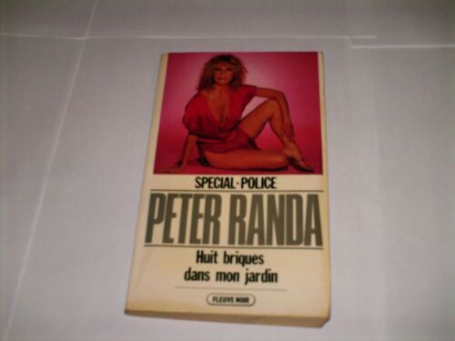 Huit Briques Dans Mon Jardin