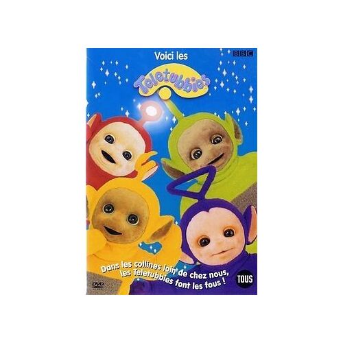 Teletubbies - Bienvenue Dans Le Monde Des Teletubbies Et Entrez Dans La Danse Des Teletubbies - Edition Belge