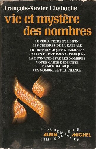 Vie Et Mystere Des Nombres