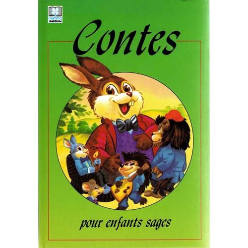 Contes Pour Enfants Sages Vert
