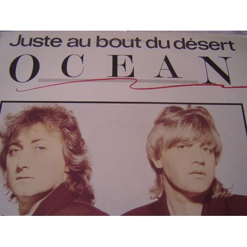 Juste Au Bout Du Desert