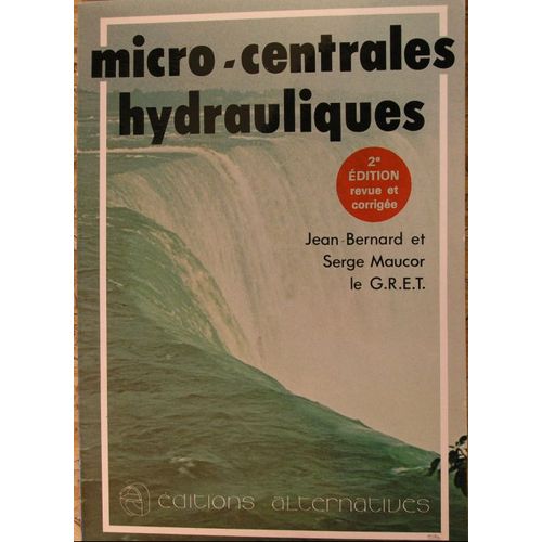 Micro-Centrales Hydrauliques