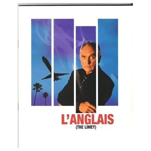 L'anglais/The Limey Hors-Série N° 0 : Dossier Presse Du Film De Soderbergh Avec Terence Stamp, Joe Dalessandro, Peter Fonda