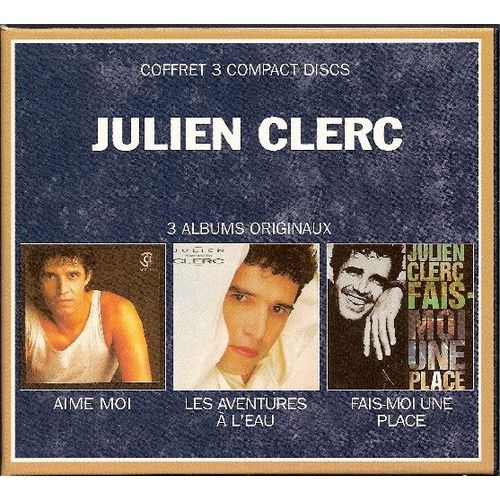 Aime Moi - Les Aventures À L'eau - Fais-Moi Une Place (Coffret)