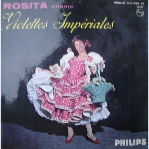 Violettes Imperiales