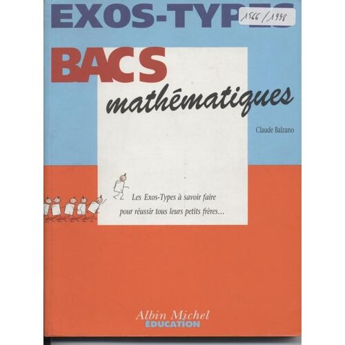 Mathématique Bac S