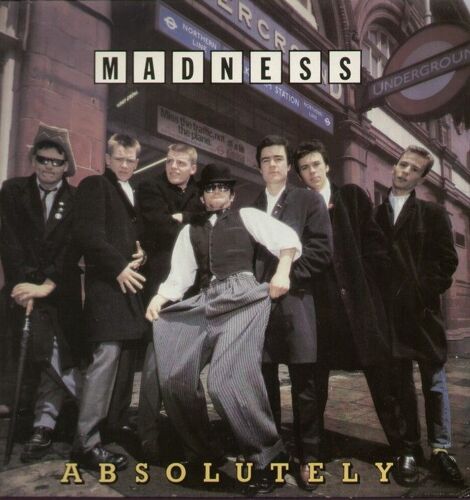 Absolutely - Baggy Trousers, Embarrassment, E.R.N.I.E., Close Escape, Not Home Today, On The Beat Pete, Solid Gone, Take Or Leave It, Shadow Of Fear, Disappear, Overdone, In The Rain, You Said..