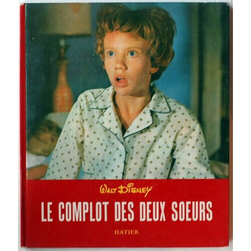 Le Complot Des Deux Soeurs