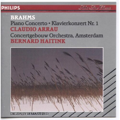 Concerto Pour Piano No. 1 Arrau, Piano