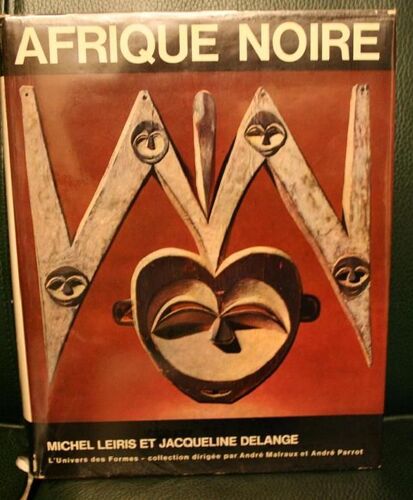 Afrique Noire . La Creation Plastique