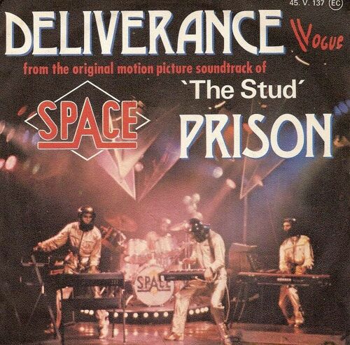 Deliverance - Prison