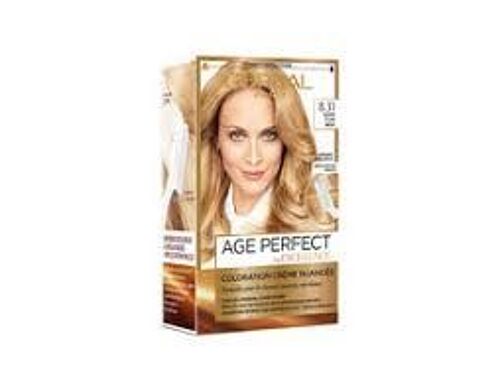 Age Perfect Excellence 8.31 Blond Clair Doré Cendré 