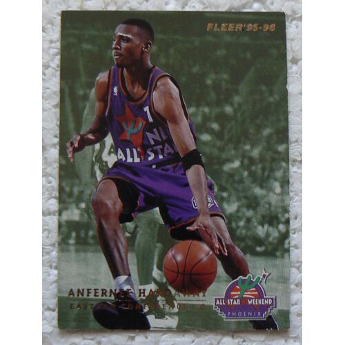 Dan Majerle/Anfernee Hardaway - Fleer 95-96 - N°228