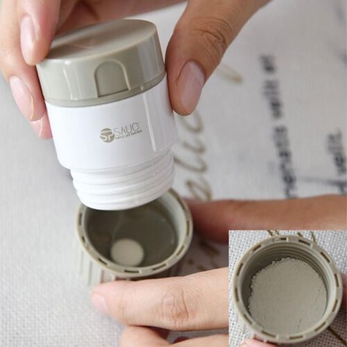 Pulvérisateur De Poudre De Broyage Pour Bébé, Boîte À Médicaments Portable, Dispositif De Coupe Multifonctionnel 3 En 1, Moulins À Nourriture Pour Bébé, Boîte À Pilules