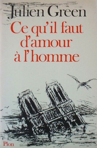 Ce Qu'il Faut D'amour À L'homme