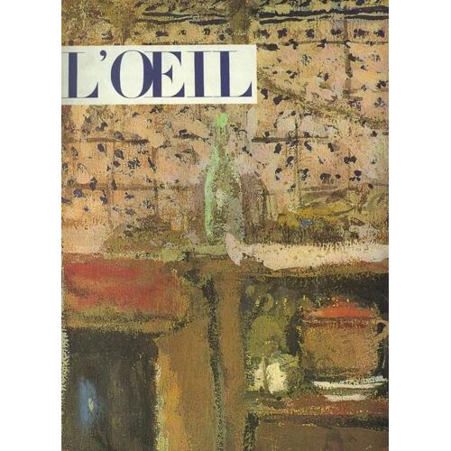 L'oeil.