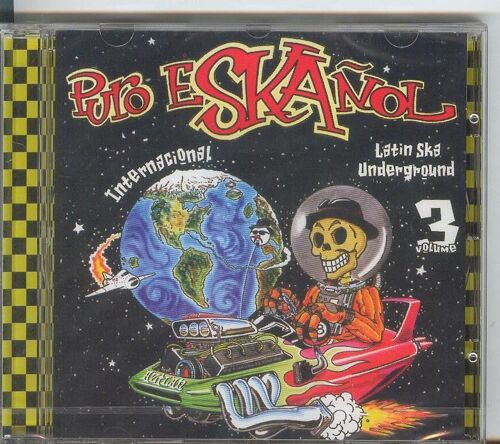 Latin Ska Underground Vol 3