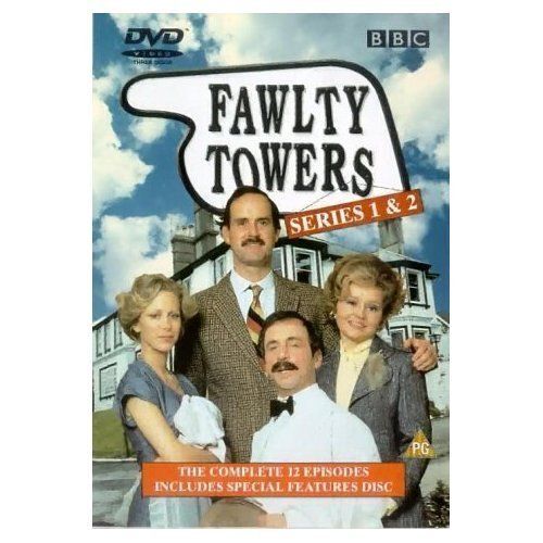 Fawlty Towers =Box=