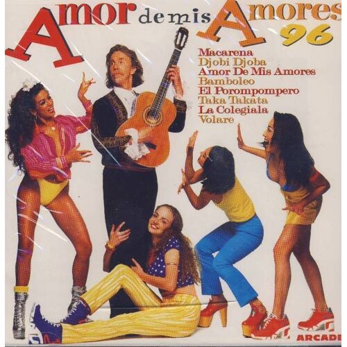 Amor De Mis Amores Vol. 2 : 96 - Maracana