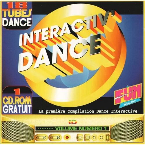 Interactive Dance - Cd Audio + Cdrom