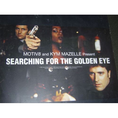 Searching For The Golden Eye   1995   Allemagne