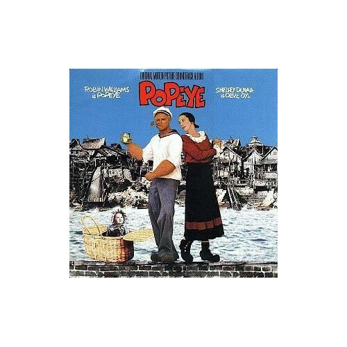 Ost (Bof) Popeye