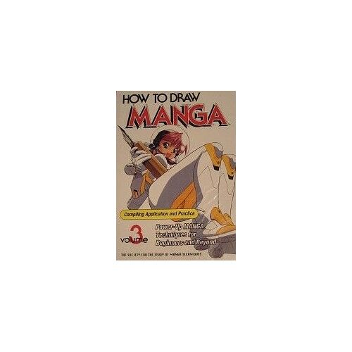 How To Draw Manga: V. 3