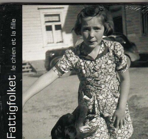 Le Chien Et La Fille