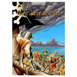 De Cape Et De Crocs - 2 - Pavillon Noir!